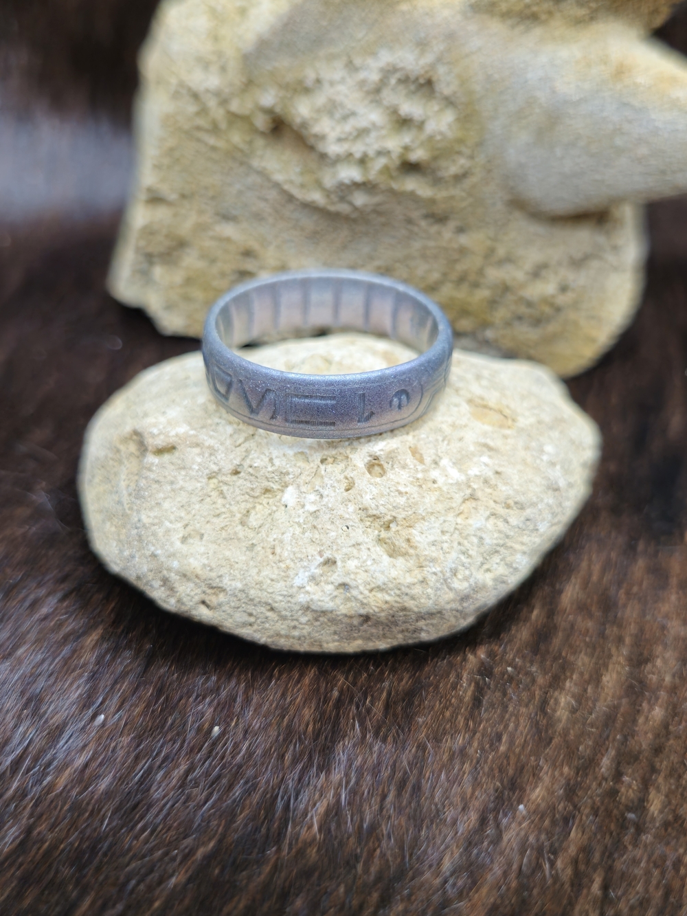 Enso Starwars Ring Size 11